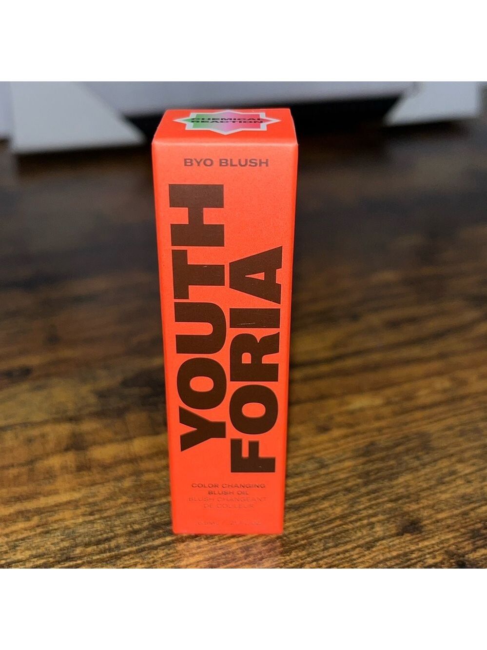 Youthforia BYO Blush-Chemical Reaction